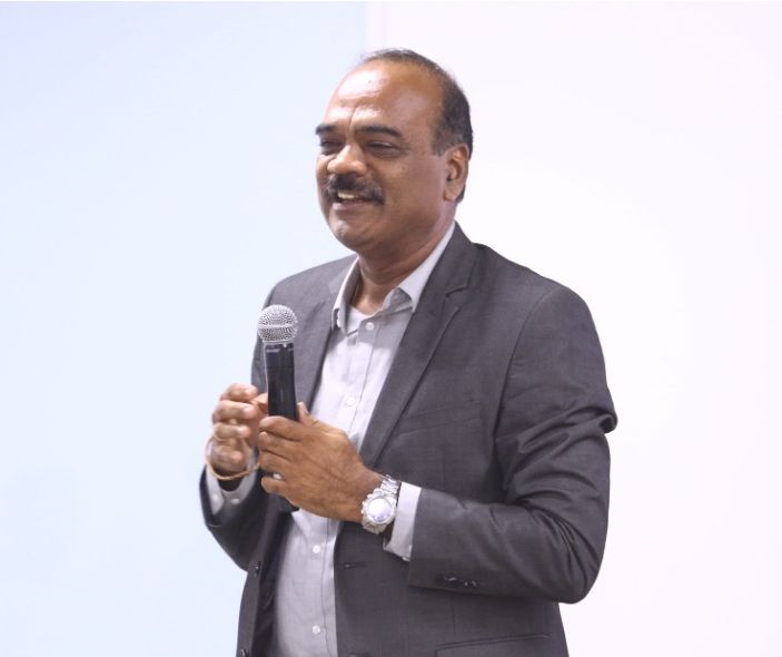 Dr. Sudeendra Koushik